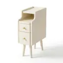 [Compre 1, Leve 2] - Mesa de Cabeceira Slim Home em Madeira Maciça — imagem 2